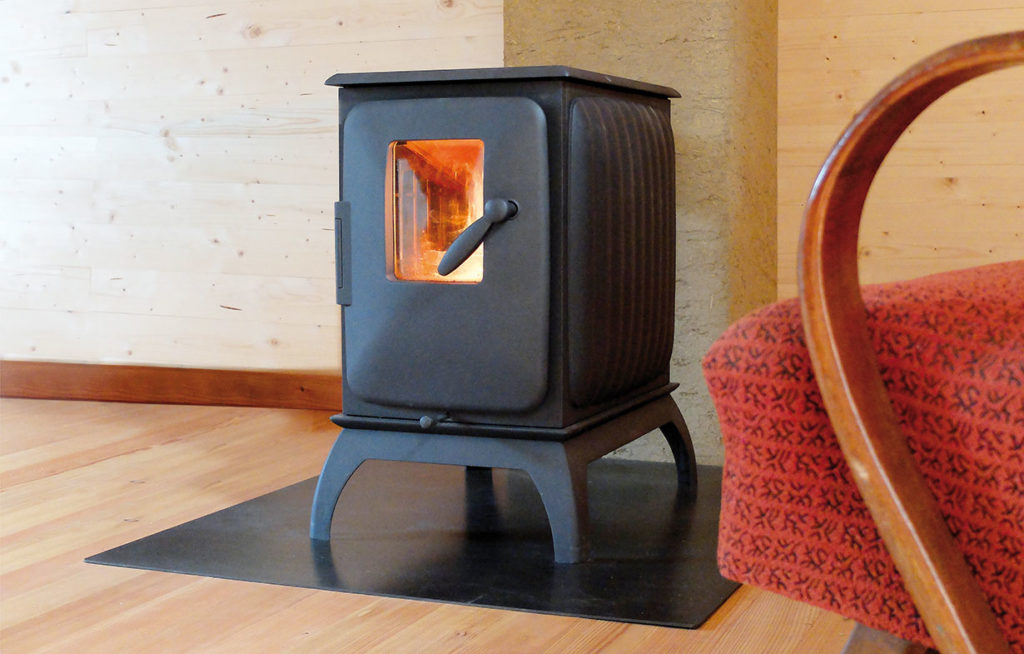 Feuerstelle Iron Dog 01 » Die Ofenbauer Schnetzer+Partner in Rankweil