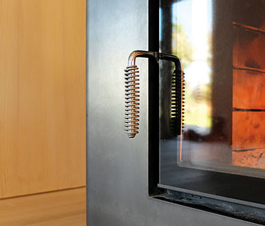 Ganzhausheizung Stein