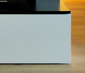 Heizkamin Schwarzstahl