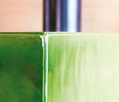 Kachelofen handgemacht