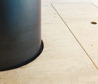 Speicherofen Schieferstein