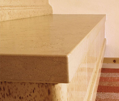 Kachelofen Geiger Detail